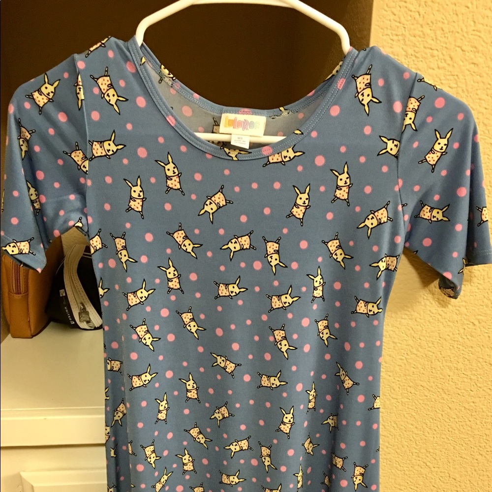 EUC LLR Scarlet Size 10